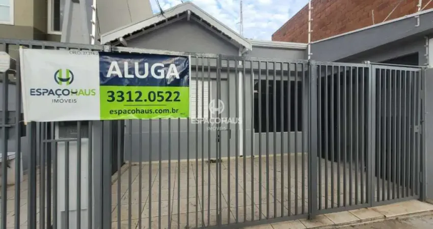 Casa comercial para alugar na Rua Tuiutí, Cidade Nova I, Indaiatuba