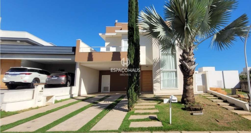 Casa em condomínio fechado com 3 quartos à venda na Rua Doutor Pedro Maschietto, Jardim Residencial Maria Dulce, Indaiatuba