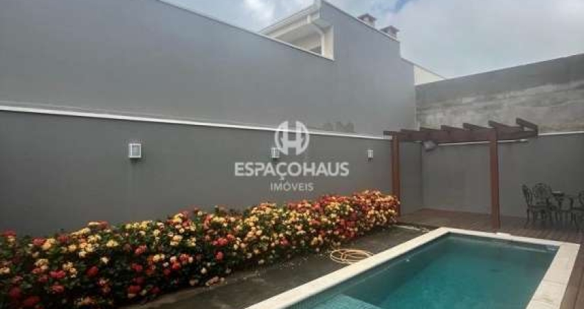 Casa em condomínio fechado com 3 quartos à venda na Rua Carolina Ferrarezzi Zoppi, Jardim Residencial Terra Nobre, Indaiatuba