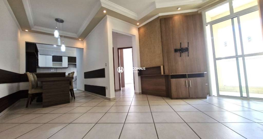 Apartamento com 2 quartos para alugar na Primo José Mattioni, Vila Brizzola, Indaiatuba