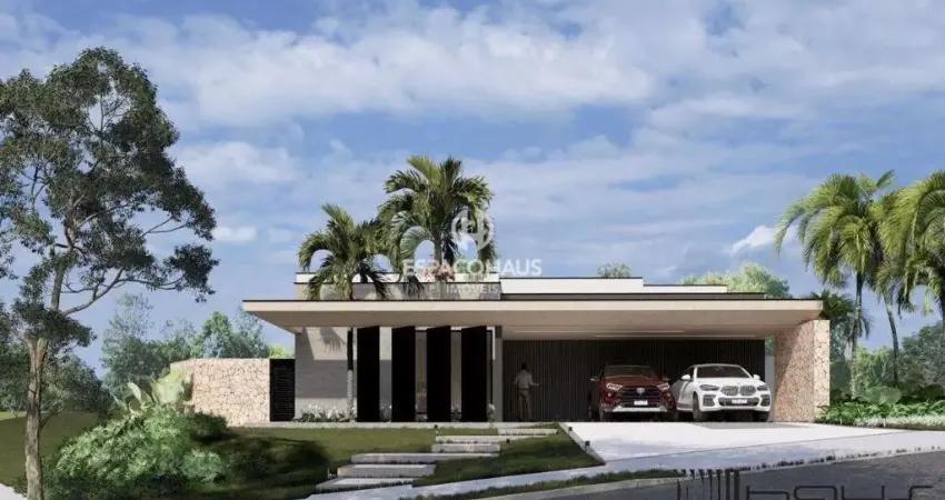 Casa em condomínio fechado com 4 quartos à venda na Rodovia Lix da Cunha, Jardim dos Lagos, Indaiatuba