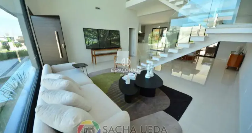 Casa em condomínio fechado com 3 quartos à venda na Avenida Fábio Ferraz Bicudo, Jardim Residencial Dona Maria José, Indaiatuba