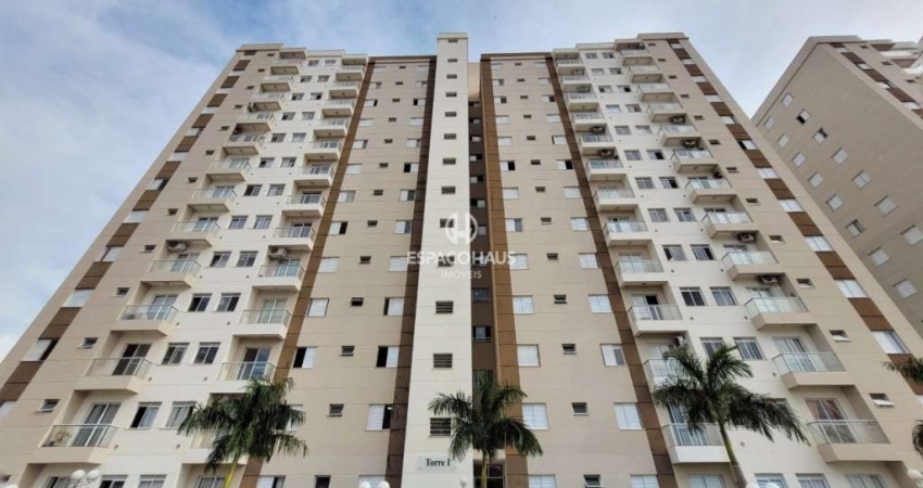 Apartamento com 2 quartos à venda na Estrada Municipal Chafic José Saif, Jardim Casablanca, Indaiatuba