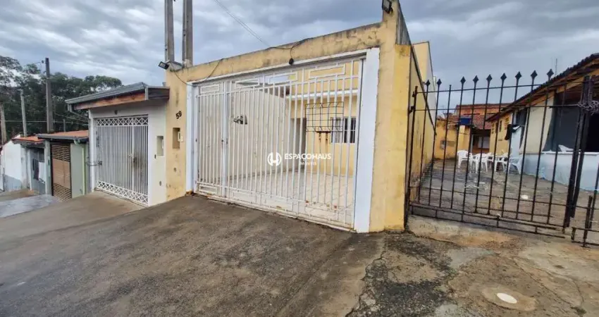 Casa com 2 quartos para alugar na Paulo Von Ah, Jardim Morada do Sol, Indaiatuba