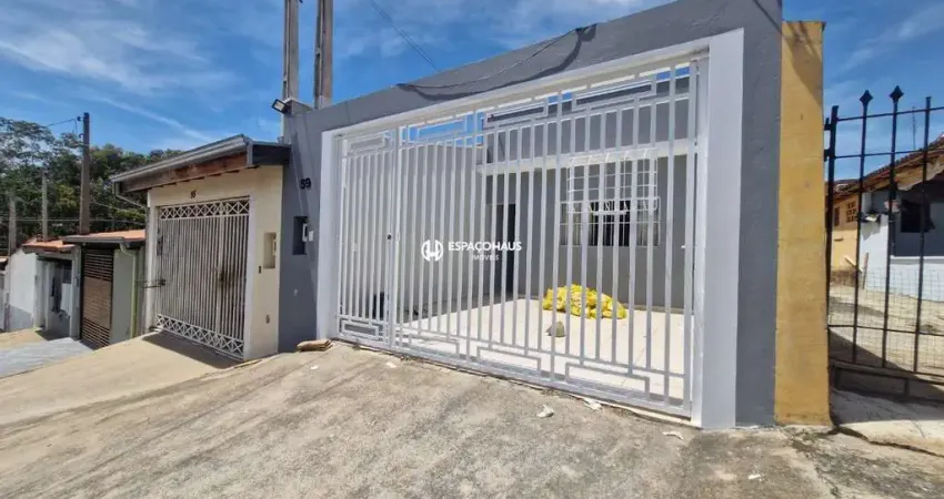 Casa com 2 quartos para alugar na Rua Paulo Von Ah, Jardim Morada do Sol, Indaiatuba