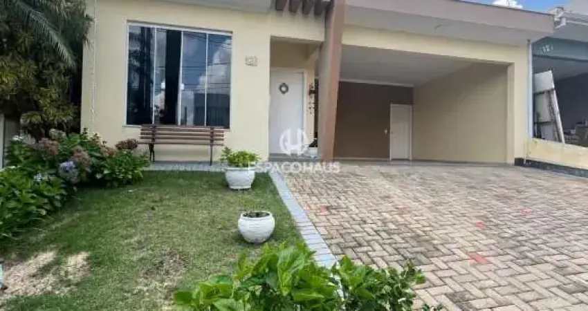 Casa em condomínio fechado com 3 quartos à venda na Rua Carolina Ferrarezzi Zoppi, Jardim Residencial Terra Nobre, Indaiatuba