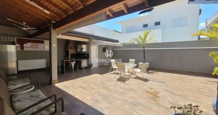 Casa em condomínio fechado com 3 quartos para alugar na Alameda Ezequiel Mantoanelli, Loteamento Green View Village, Indaiatuba