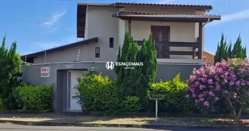 Casa com 5 quartos à venda na Rua Adaísio Giron, Jardim Regina, Indaiatuba