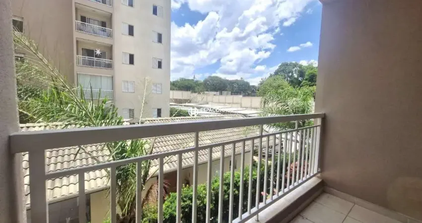 Apartamento com 3 quartos para alugar na Rua Portugal, Chácara do Trevo, Indaiatuba