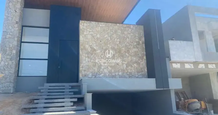 Casa em condomínio fechado com 4 quartos à venda na Avenida Bernardino Bonavita, Jardim Residencial Helvétia Park I, Indaiatuba