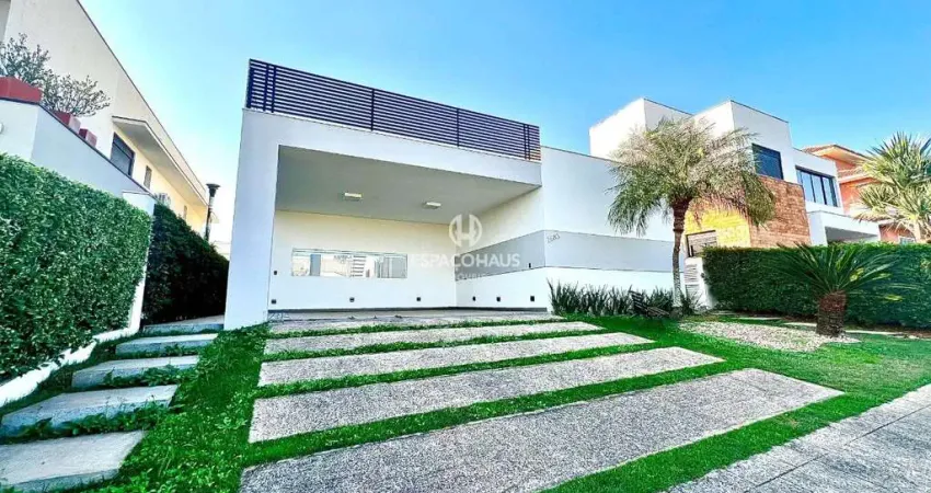 Casa em condomínio fechado com 3 quartos para alugar na Rodovia João Ceccon, Jardim Vila Paradiso, Indaiatuba