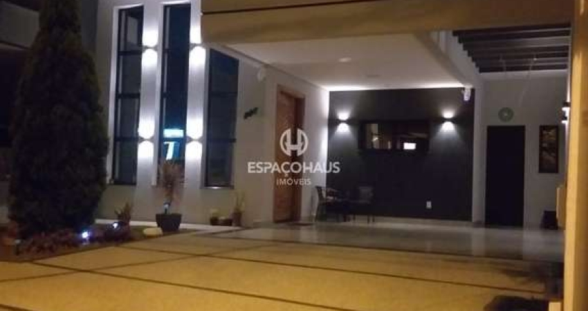 Casa em condomínio fechado com 3 quartos à venda na Rua Christiano Seleguin, Jardim Mantova, Indaiatuba