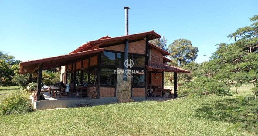 Chácara / sítio com 8 quartos para alugar na Alameda Comendador Doutor Santoro Mirone, Parque da Grama, Indaiatuba