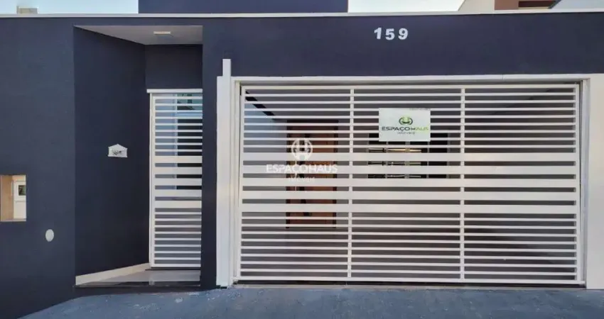 Casa com 3 quartos à venda na Rua José Tadeu de Freitas, Jardim Residencial Nova Veneza, Indaiatuba