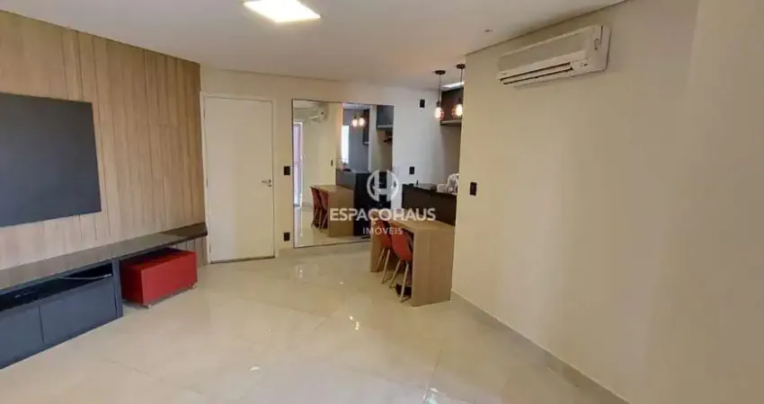 Apartamento com 2 quartos para alugar na Avenida Ary Barnabé, Jardim Bela Vista, Indaiatuba