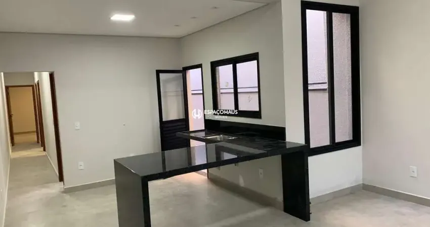 Casa com 3 quartos à venda na Rua Emílio Agostini, Jardim Morada do Sol, Indaiatuba