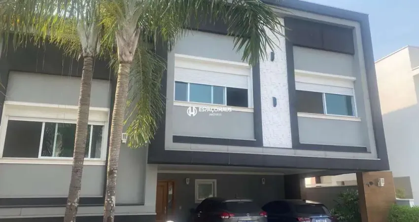 Casa em condomínio fechado com 4 quartos à venda na Rua Ângelo Petrilli, Chácara Areal, Indaiatuba