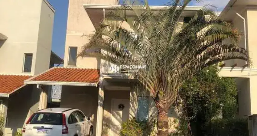 Casa em condomínio fechado com 3 quartos à venda na Alameda José Amstalden, Chácara Belvedere, Indaiatuba