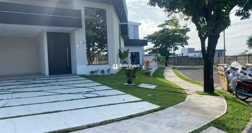 Casa em condomínio fechado com 4 quartos à venda na Avenida Bernardino Bonavita, Jardim Residencial Helvétia Park III, Indaiatuba