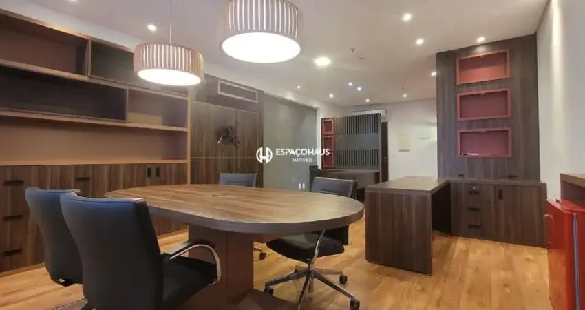 Sala comercial para alugar na Avenida dos Trabalhadores, Vila Castelo Branco, Indaiatuba