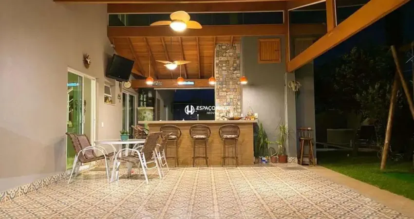 Casa com 4 quartos à venda na Rua Doutor Pedro Maschietto, Jardim Esplanada II, Indaiatuba