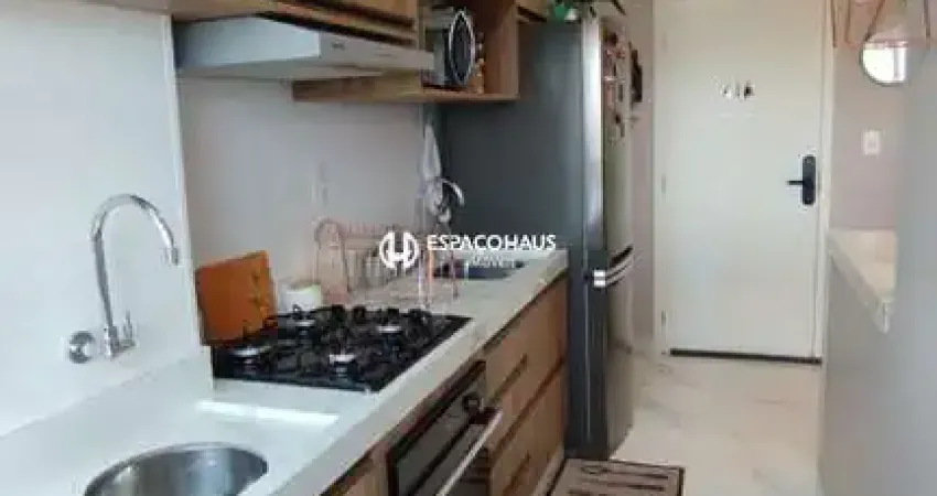 Apartamento com 2 quartos à venda na Estrada Municipal Chafic José Saif, Jardim Casablanca, Indaiatuba
