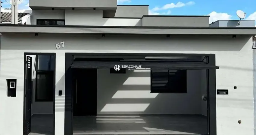 Casa com 3 quartos à venda na Rua Elzira Ferrarezi Carotti, Vila Verde, Indaiatuba