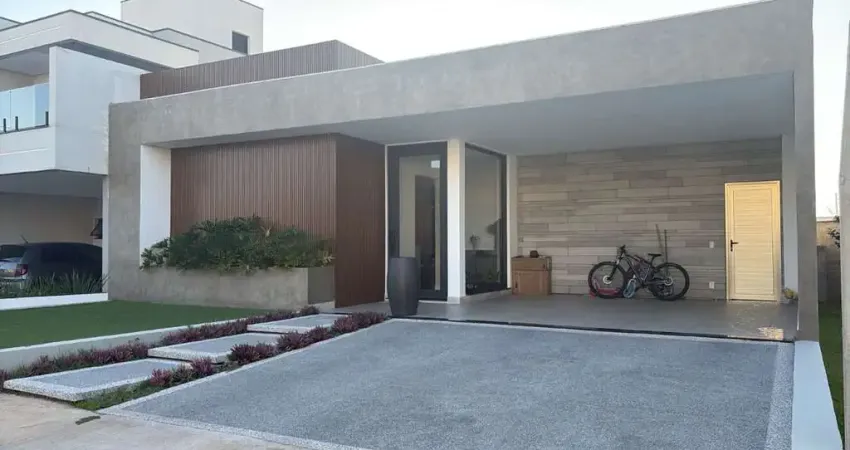 Casa em condomínio fechado com 3 quartos para alugar na Rua Betty Hass de Campos, Residencial Milano, Indaiatuba