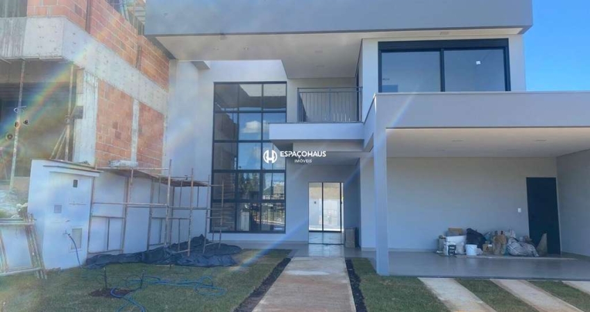 Casa em condomínio fechado com 3 quartos à venda na Estrada Municipal José Costa de Mesquita, Chácara Alvorada, Indaiatuba