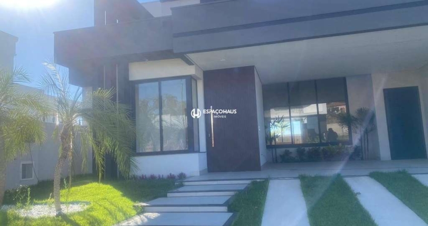 Casa em condomínio fechado com 3 quartos à venda na Estrada Municipal José Costa de Mesquita, Chácara Alvorada, Indaiatuba