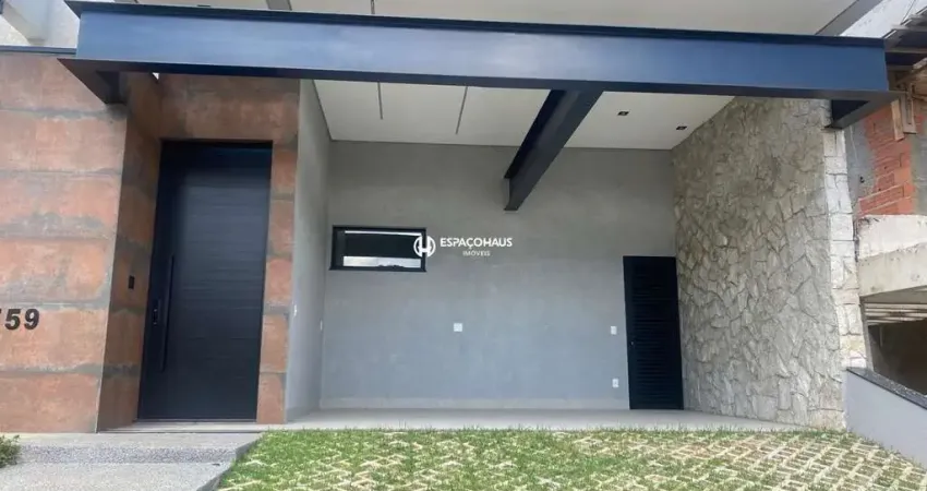 Casa em condomínio fechado com 3 quartos à venda na Estrada Municipal José Costa de Mesquita, Chácara Alvorada, Indaiatuba