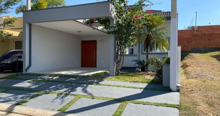 Casa em condomínio fechado com 3 quartos para alugar na Rua Winnipeg, Jardim Montreal Residence, Indaiatuba