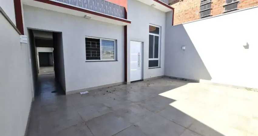 Casa com 3 quartos para alugar na José Maria de Almeida, Jardim Moriyama, Indaiatuba