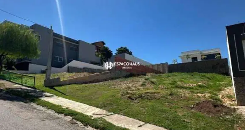 Terreno em condomínio fechado à venda na Avenida Bernardino Bonavita, Jardim Residencial Helvétia Park I, Indaiatuba