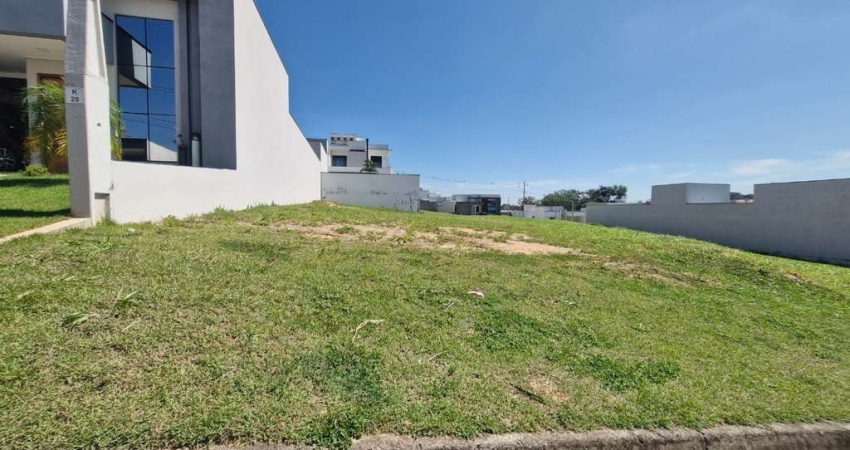 Terreno em condomínio fechado à venda na Rua Betty Hass de Campos, Colinas de Indaiatuba, Indaiatuba