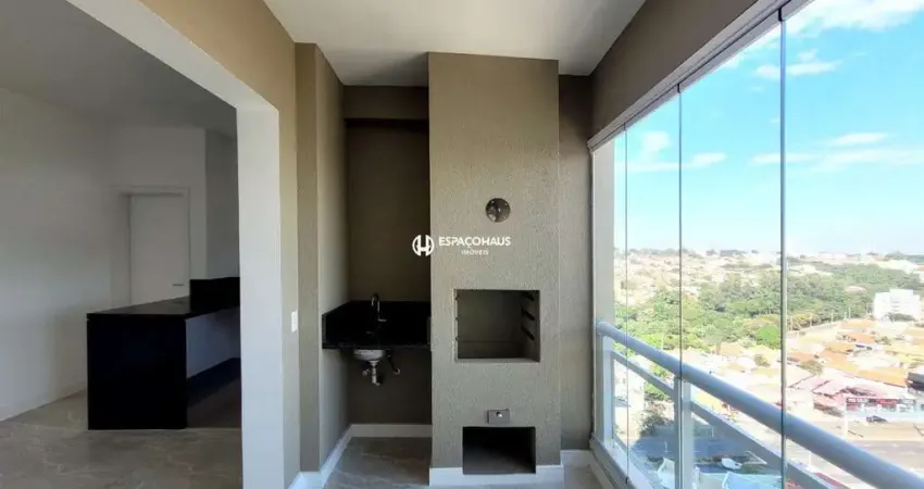 Apartamento com 1 quarto à venda na Avenida Presidente Vargas, Vila Homero, Indaiatuba