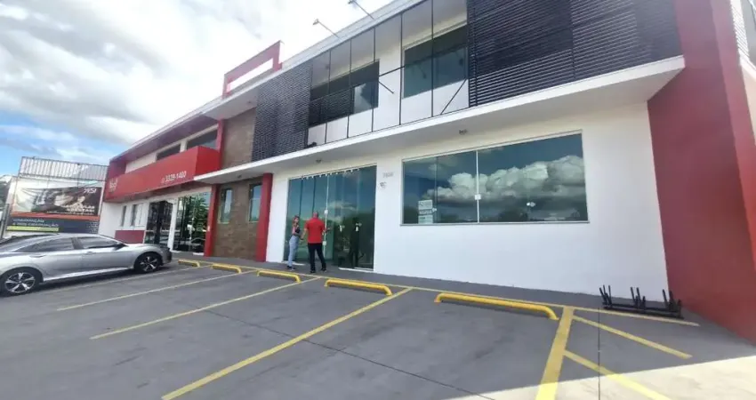 Prédio para alugar na Avenida Engenheiro Fábio Roberto Barnabé, Jardim Morada do Sol, Indaiatuba