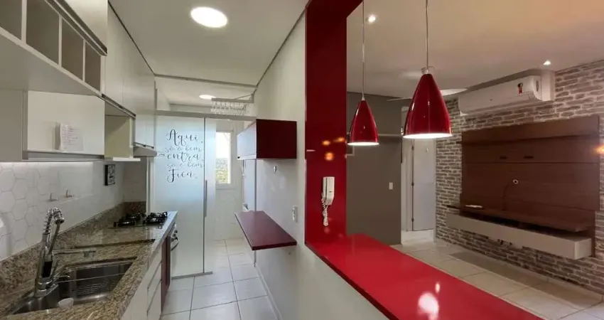 Apartamento com 3 quartos para alugar na Rua Massaharo Kanesaki, Jardim Sevilha, Indaiatuba