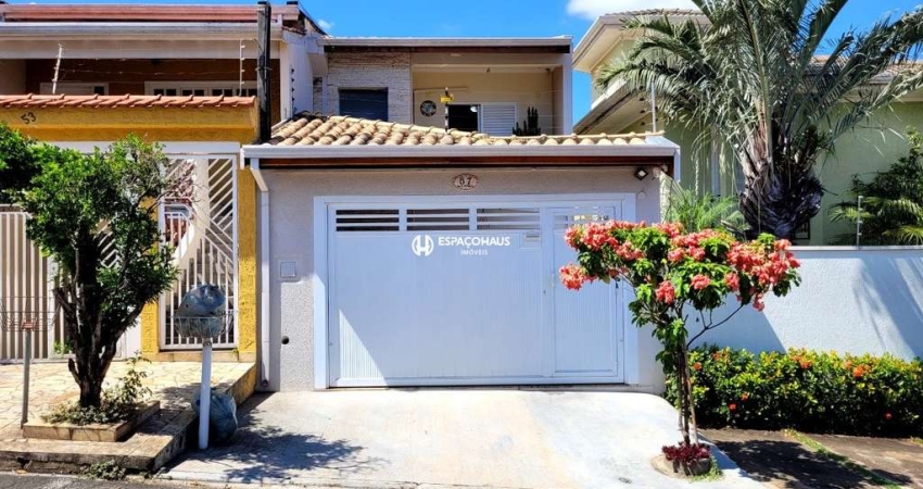 Casa com 3 quartos à venda na Nova República, Jardim Primavera, Indaiatuba