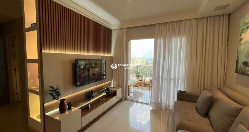 Apartamento com 3 quartos à venda na Rua Onze de Junho, Centro, Indaiatuba