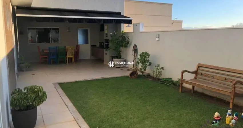 Casa em condomínio fechado com 3 quartos à venda na Rua Carolina Ferrarezzi Zoppi, Jardim Residencial Terra Nobre, Indaiatuba