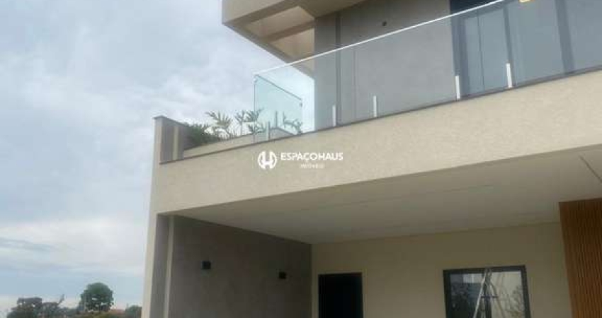 Casa em condomínio fechado com 4 quartos à venda na Estrada Municipal José Costa de Mesquita, Chácara Alvorada, Indaiatuba