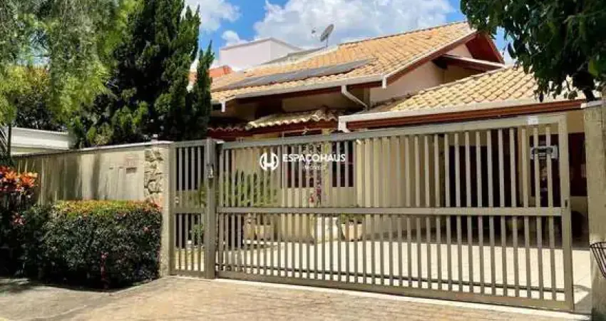 Casa com 3 quartos à venda na Doutor Camilo Marques de Paula, Vila Suíça, Indaiatuba