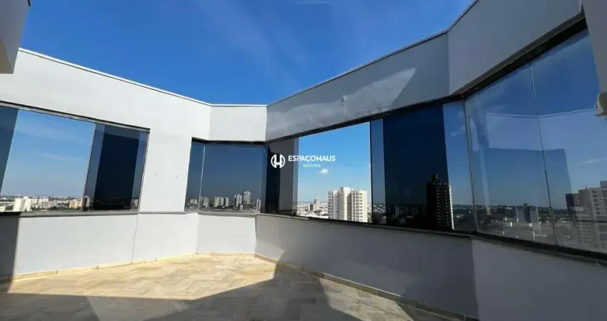Apartamento com 4 quartos à venda na Rua Ademar de Barros, Centro, Indaiatuba