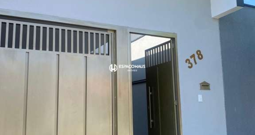 Casa com 3 quartos à venda na Rua Dirley Pietrobon, Jardim Residencial Nova Veneza, Indaiatuba