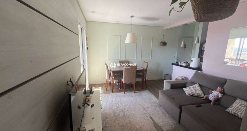 Apartamento com 3 quartos à venda na Rua Massaharo Kanesaki, Jardim Sevilha, Indaiatuba