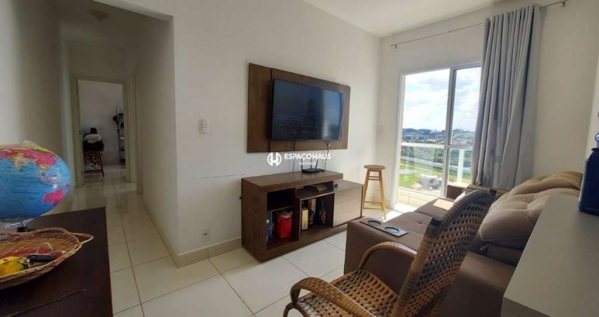Apartamento com 2 quartos à venda na Estrada Municipal Chafic José Saif, Jardim Casablanca, Indaiatuba