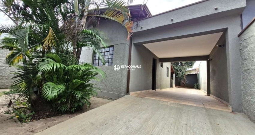 Casa com 2 quartos para alugar na Primo José Mattioni, Vila Brizzola, Indaiatuba