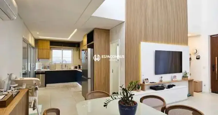Casa em condomínio fechado com 4 quartos à venda na Avenida Fábio Ferraz Bicudo, Jardim Residencial Dona Maria José, Indaiatuba