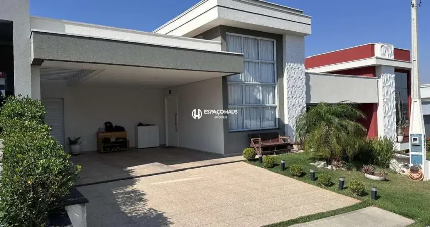 Casa em condomínio fechado com 3 quartos à venda na Rua Hofburg, Jardim Residencial Viena, Indaiatuba